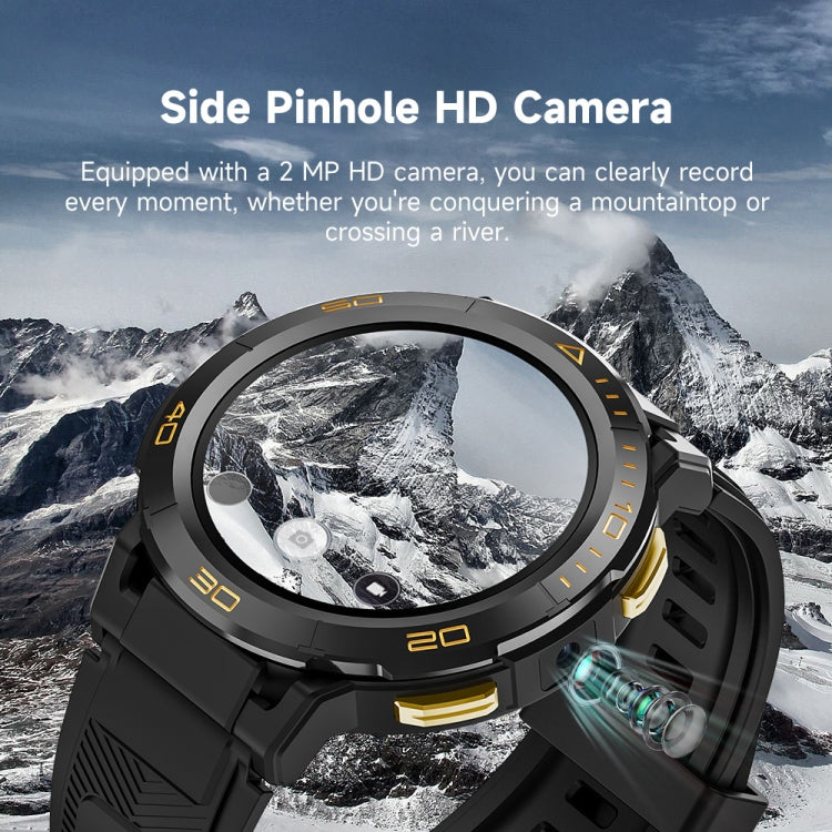 LEMFO Z1 1.43 inch AMOLED Screen Smart Watch, 4G Network Android 8.1 2GB+16GB, Eurasian Version, 2GB+16GB LEMFO Z1 1.43 inch AMOLED Screen Smart Watch, 4G Network Android 8.1 2GB+16GB, Eurasian Version, 2GB+16GB